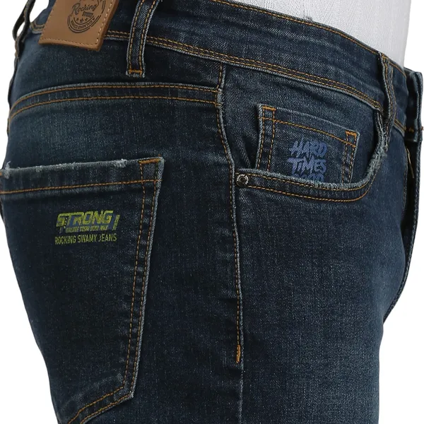 Dark_Blue_Casual_Denim_Shorts_For_Men