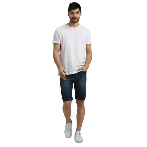 Dark_Blue_Casual_Denim_Shorts_For_Men