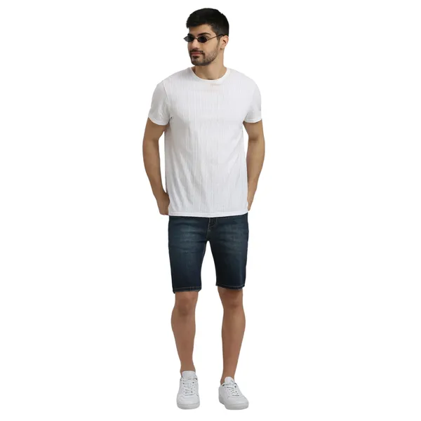 Dark_Blue_Casual_Denim_Shorts_For_Men