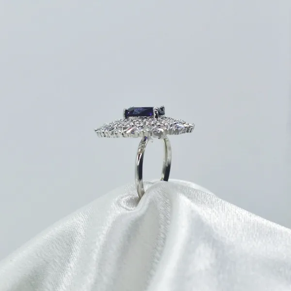 Silver_&_Violet_Amethyst_Glow_American_Diamond_Ring