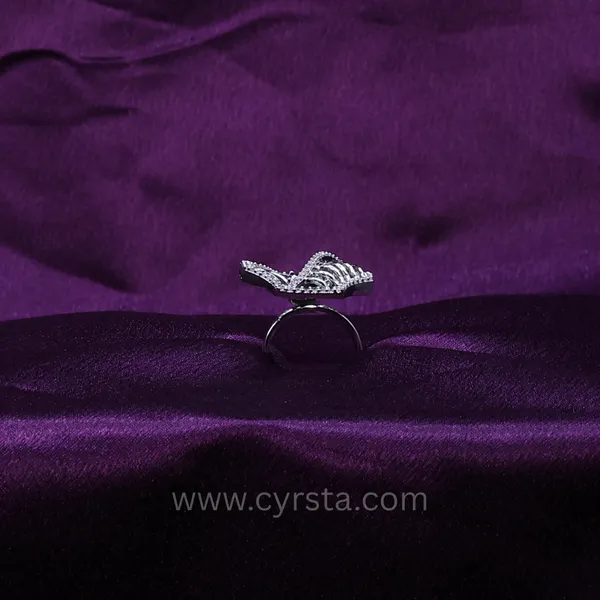 Midnight_Bloom_American_Daimond_Ring