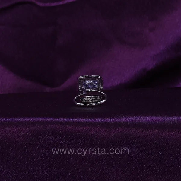 Regal_AAA_Grade_American_Diamond_Rhodium_Plating_Ring