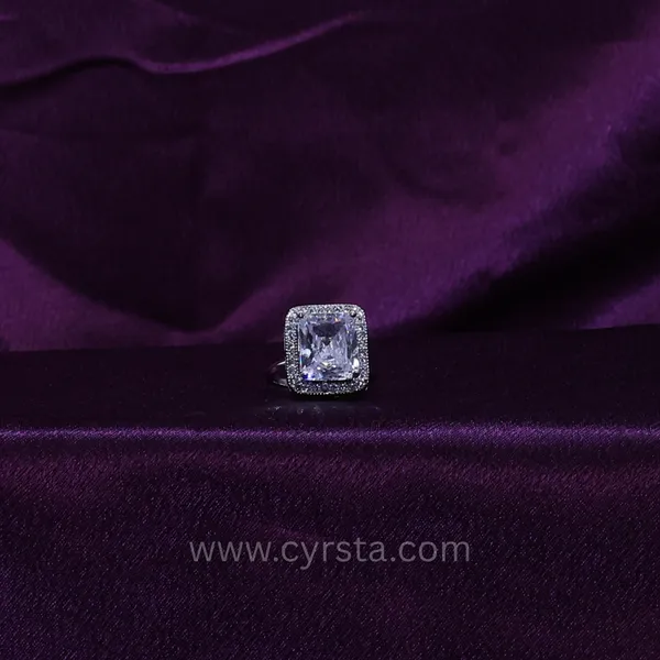 Regal_AAA_Grade_American_Diamond_Rhodium_Plating_Ring