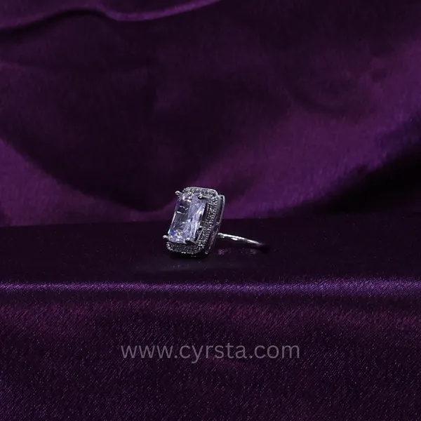 Regal_AAA_Grade_American_Diamond_Rhodium_Plating_Ring