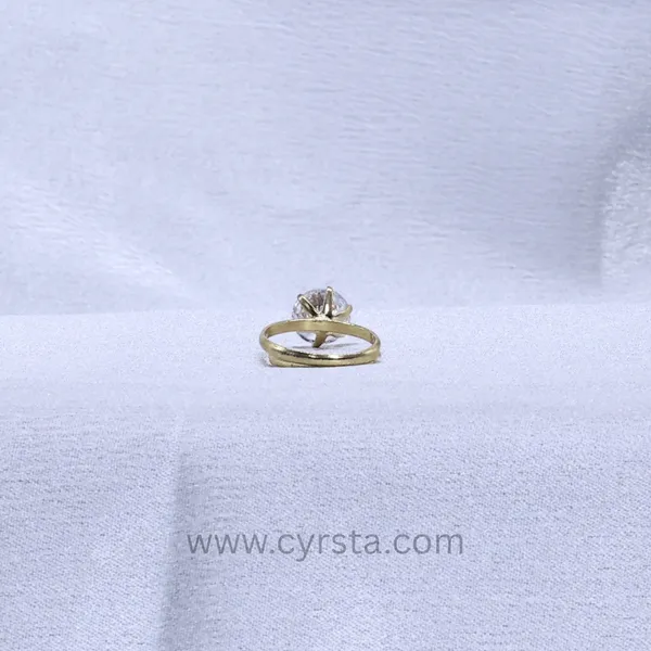 Golden_AAA_Grade_American_Diamond_Rhodium_Plating_Ring