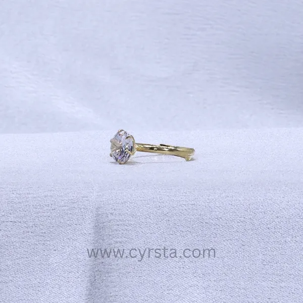 Golden_AAA_Grade_American_Diamond_Rhodium_Plating_Ring