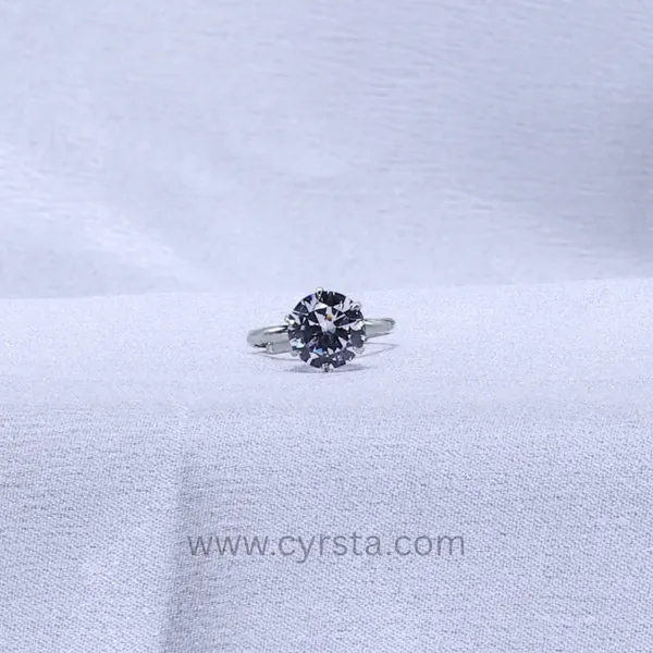 Classic_Silver_Diamond__AAA_Grade_American_Diamond_Rhodium_Plating_Ring