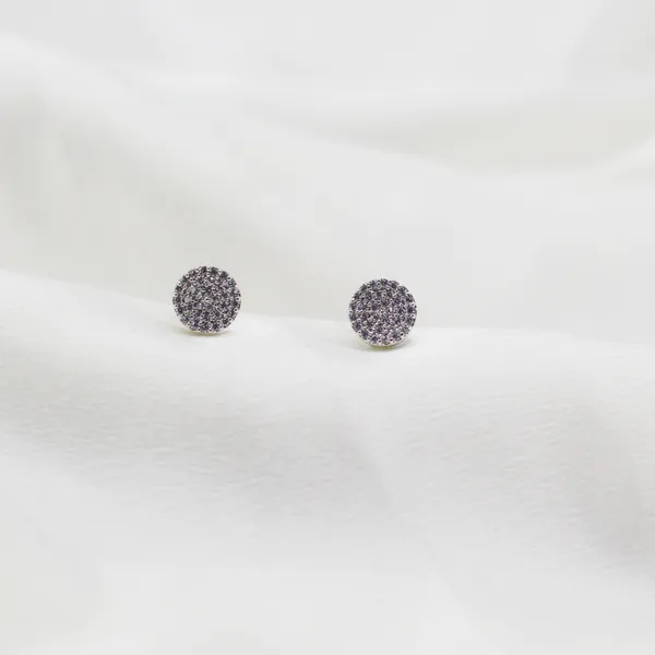 Silver_Crystal_Majesty_American_Diamond_Stud_Earrings__For_Women