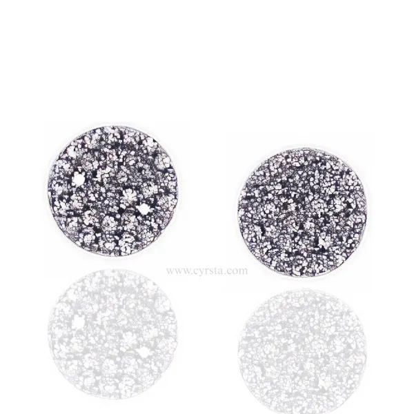 Silver_Crystal_Majesty_American_Diamond_Stud_Earrings__For_Women