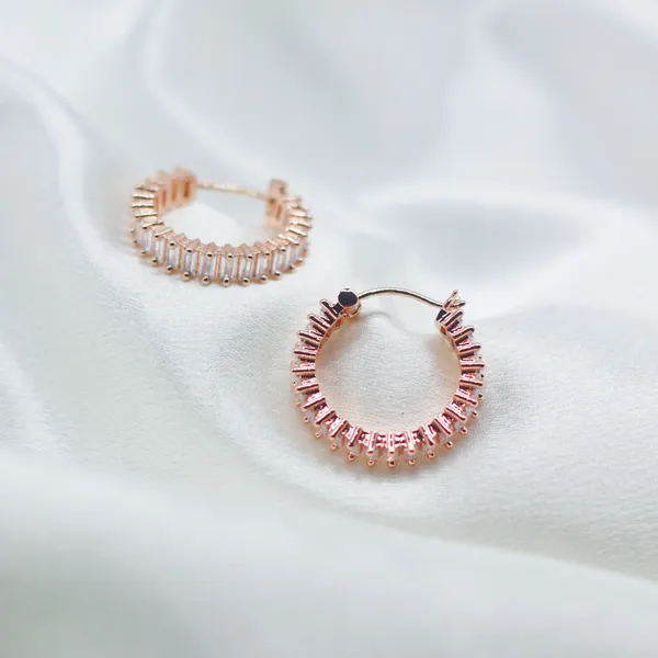 Rose_Gold_Luxe_Radiance_American_Diamond_Hoop_Earrings__For_Women