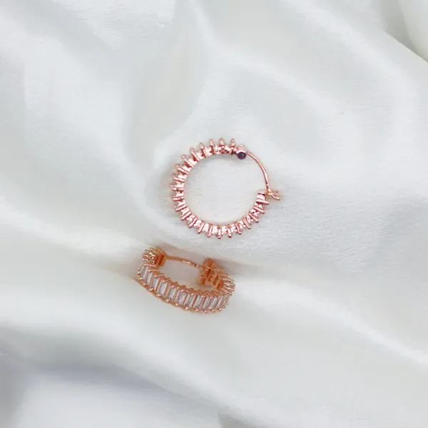 Rose_Gold_Luxe_Radiance_American_Diamond_Hoop_Earrings__For_Women