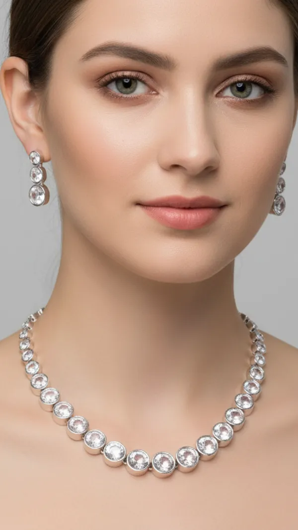 Stellar_Solitaire_CZ_American_Diamond_Necklace_and_Earring_set_for_Women