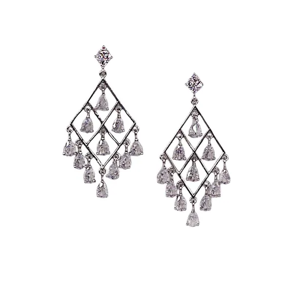 Silver_Radiant_Blossom_American_Diamond_Earrings__For_Women