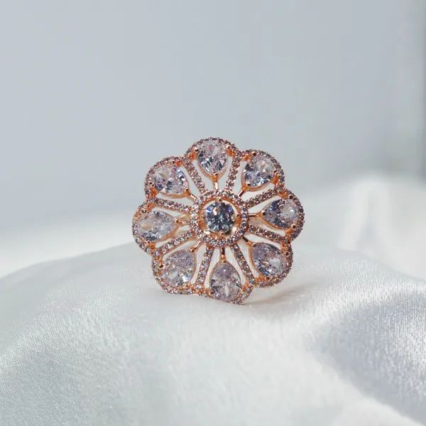 Rose_Gold_&_White_Rose_Luxe_American_Diamond_Ring