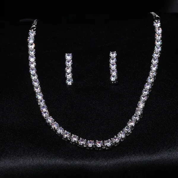 Eternity_Brilliance_CZ_American_Diamond_Necklace_and_Earring_set_for_Women