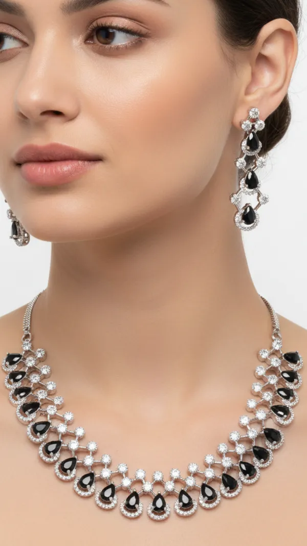 Mystic_Noir_CZ_American_Diamond_Necklace_and_Earring_set_for_Women