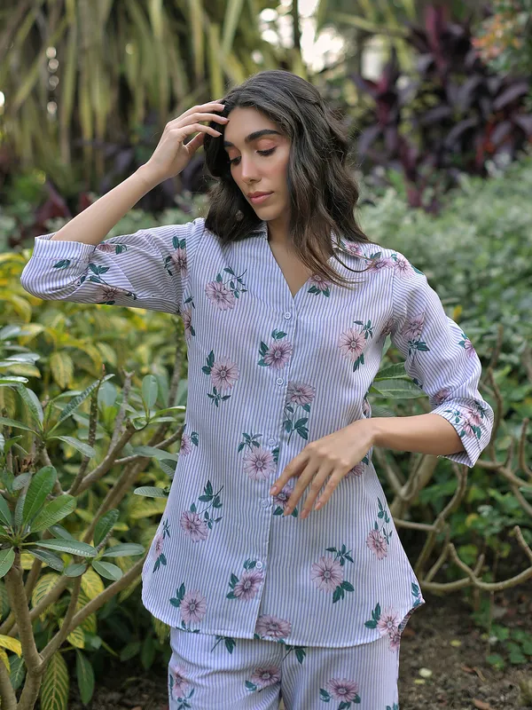 Pink_Cotton_Blend_Digital_Print_Co-Ord_Set_For_Women
