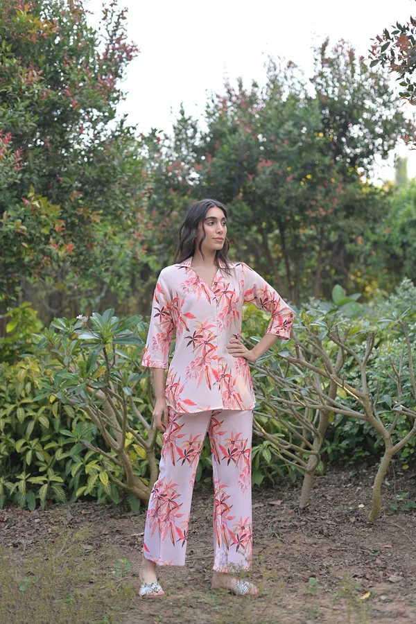 Pink_Cotton_Blend_Digital_Print_Co-Ord_Set_For_Women