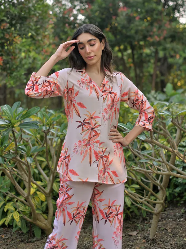 Pink_Cotton_Blend_Digital_Print_Co-Ord_Set_For_Women