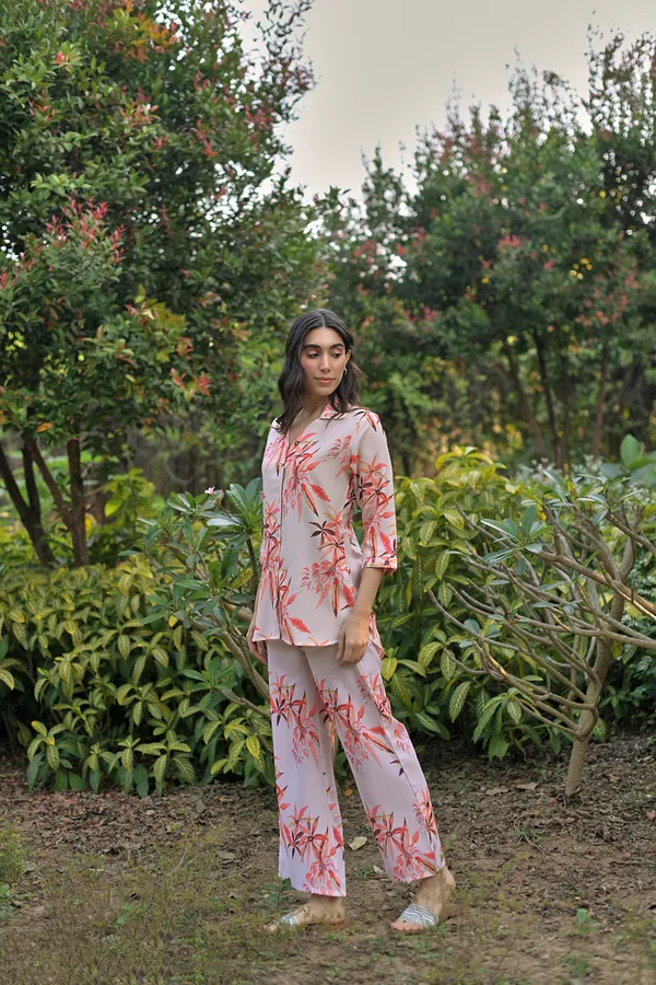 Pink_Cotton_Blend_Digital_Print_Co-Ord_Set_For_Women