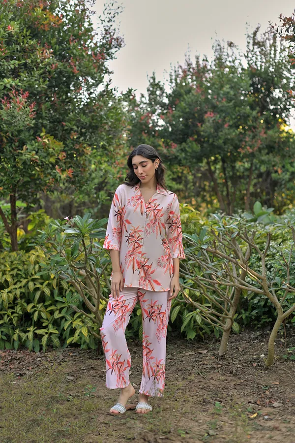 Pink_Cotton_Blend_Digital_Print_Co-Ord_Set_For_Women