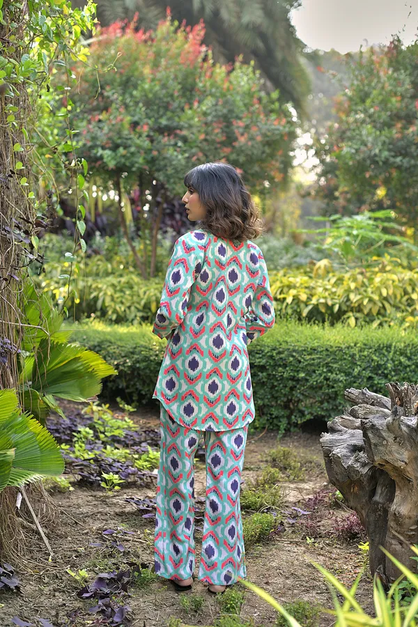 Aqua_Cotton_Blend_Digital_Print_Co-Ord_Set_For_Women
