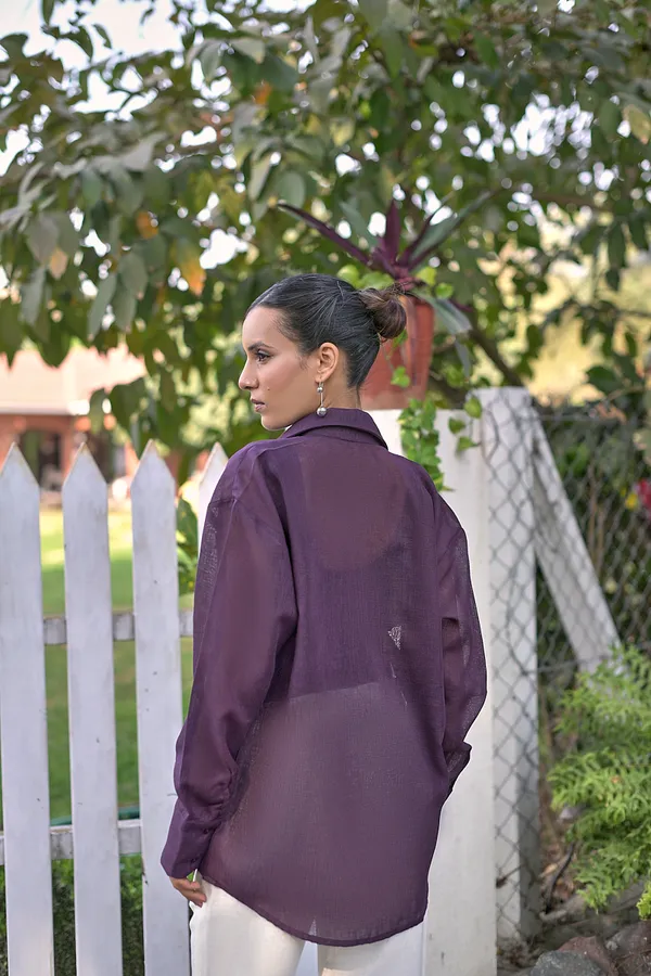 Women's_Oversized_Semi-Sheer_Purple_Shirt