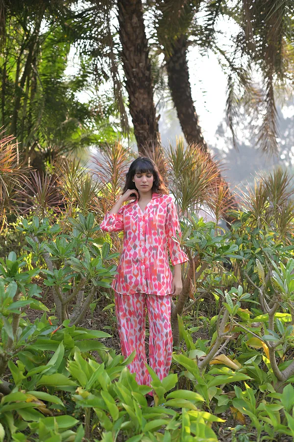 Pink_Cotton_Blend_Digital_Print_Co-Ord_Set_For_Women