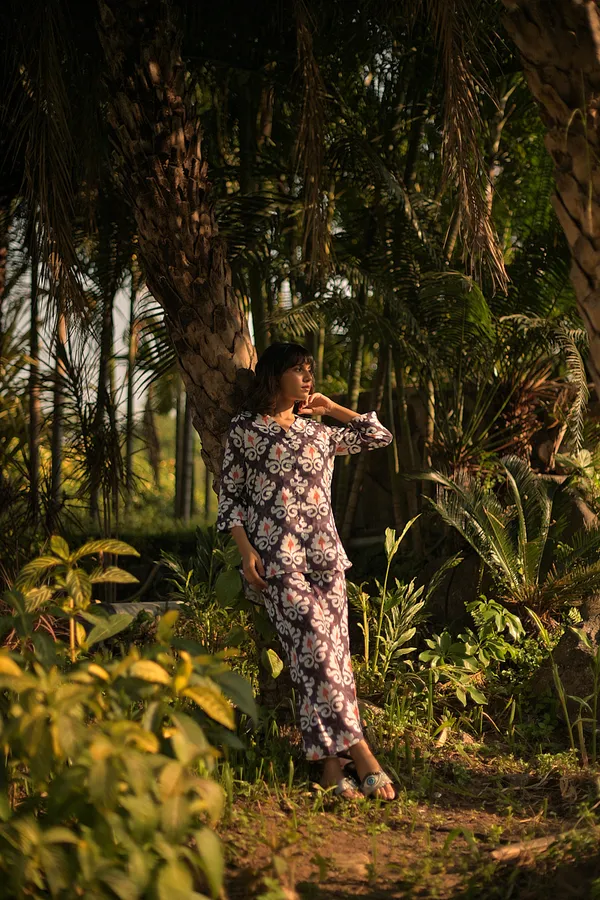 Charcoal_Cotton_Blend_Digital_Print_Co-Ord_Set_For_Women