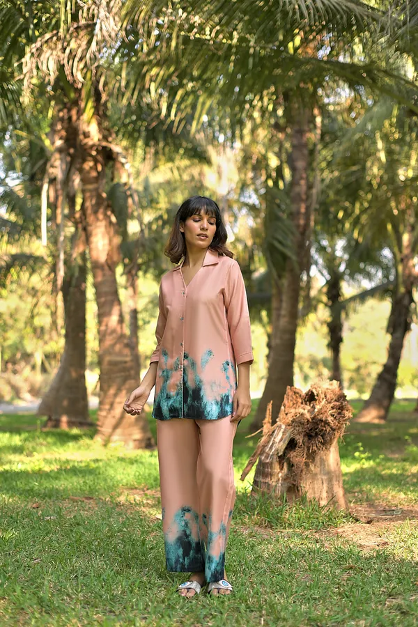 Peach_Cotton_Blend_Digital_Print_Co-Ord_Set_For_Women