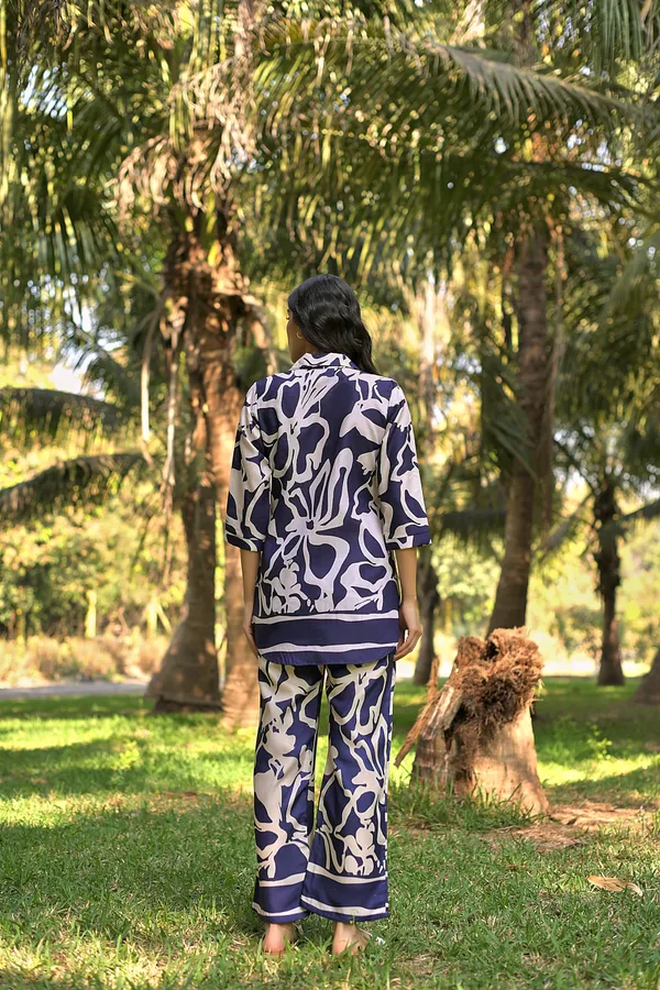 Blue_Cotton_Blend_Digital_Print_Co-Ord_Set_For_Women