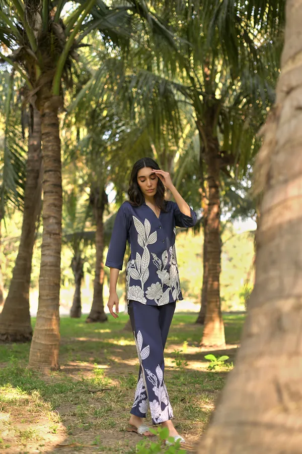 Multicolor_Cotton_Blend_Digital_Print_Co-Ord_Set_For_Women