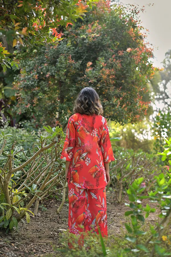 Red_Cotton_Blend_Digital_Print_Co-Ord_Set_For_Women