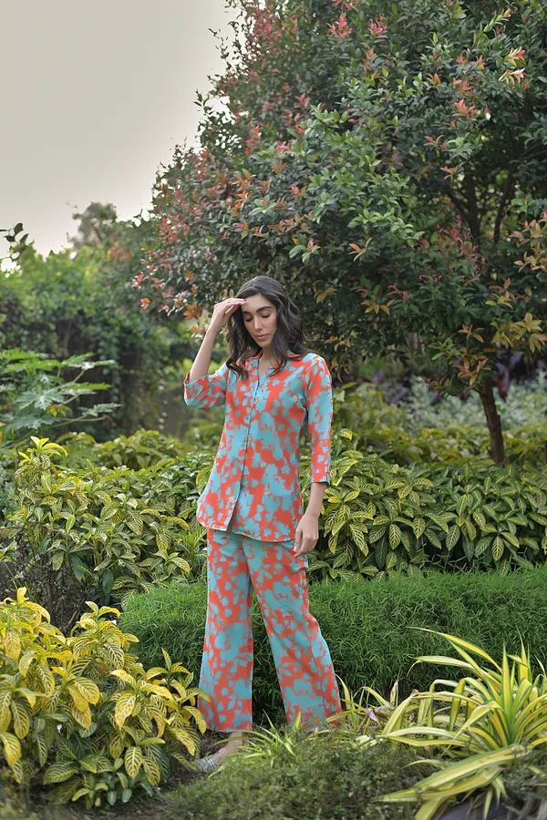Tangerine_Cotton_Blend_Digital_Print_Co-Ord_Set_For_Women