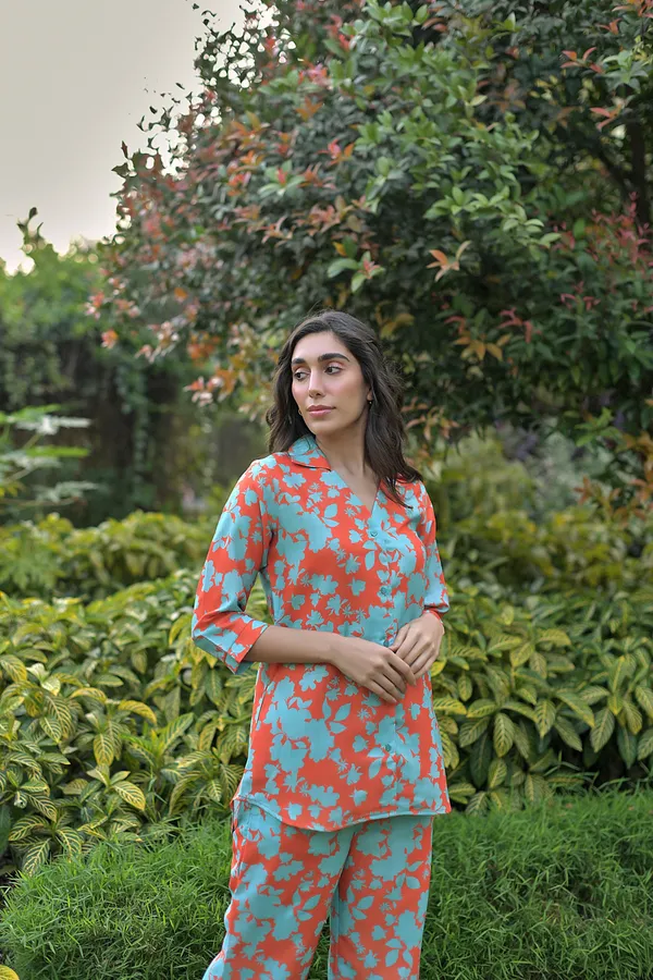 Tangerine_Cotton_Blend_Digital_Print_Co-Ord_Set_For_Women