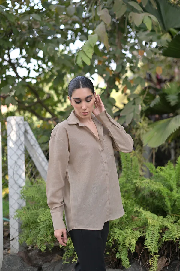 Beige_Linen_Blend_Shirt_for_Effortless_Style_For_Women