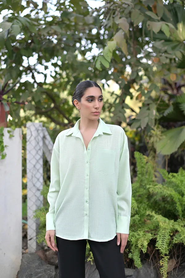 Light_Green_Linen_Blend_Shirt_for_Everyday_Comfort_For_Women