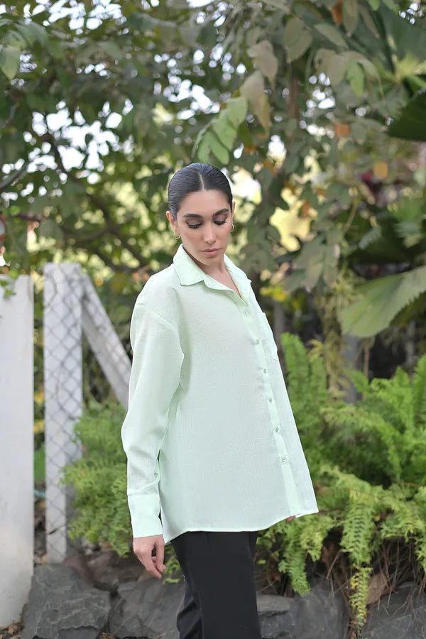 Light_Green_Linen_Blend_Shirt_for_Everyday_Comfort_For_Women
