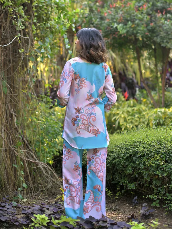 Multicolor_Cotton_Blend_Digital_Print_Co-Ord_Set_For_Women