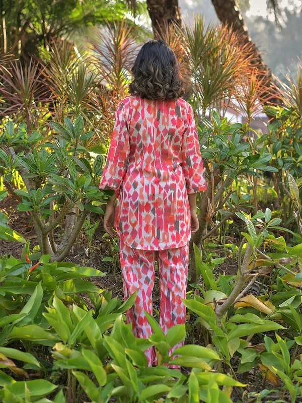 Pink_Cotton_Blend_Digital_Print_Co-Ord_Set_For_Women