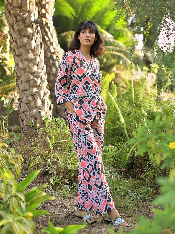 Multicolor_Cotton_Blend_Digital_Print_Co-Ord_Set_For_Women