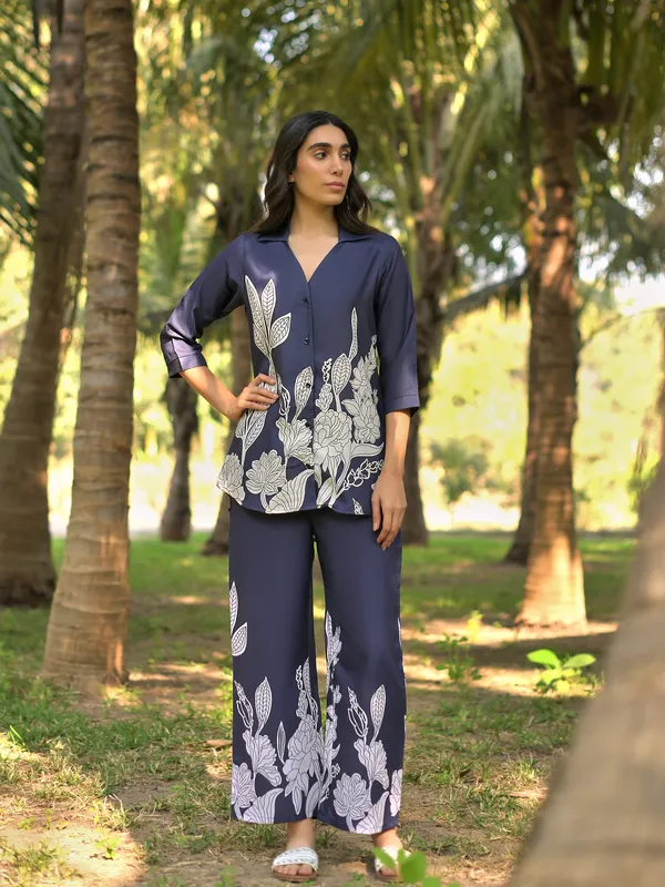 Multicolor_Cotton_Blend_Digital_Print_Co-Ord_Set_For_Women