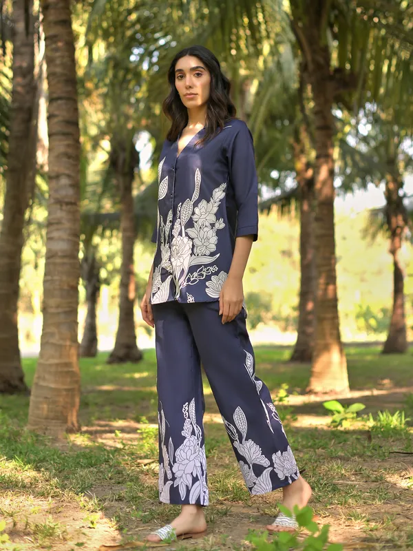Multicolor_Cotton_Blend_Digital_Print_Co-Ord_Set_For_Women