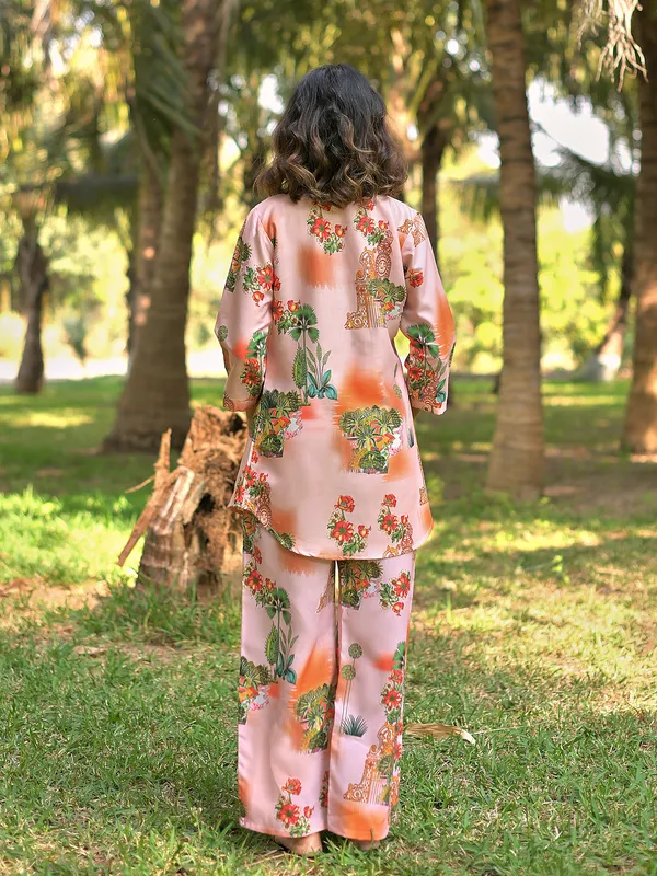 Multicolor_Cotton_Blend_Digital_Print_Co-Ord_Set_For_Women