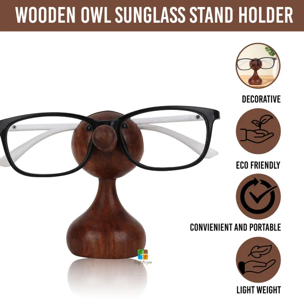 Handmade_Cute_Tabletop_Eyeglass_Holder_Stand