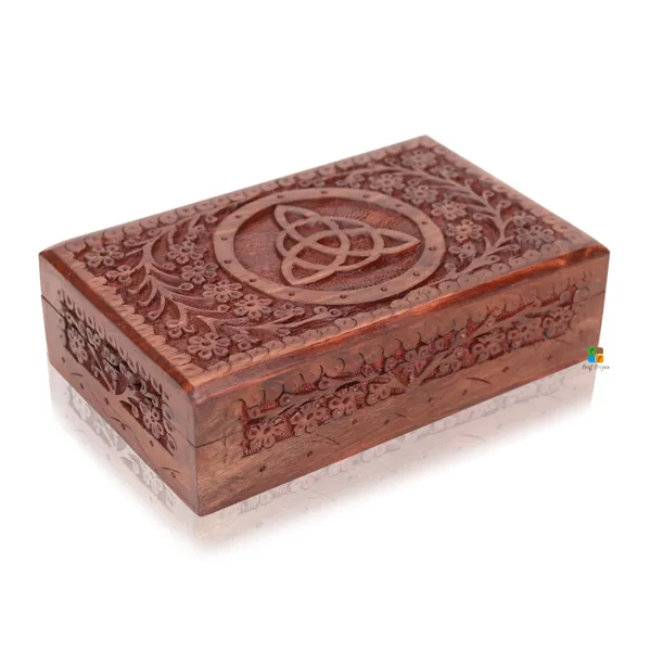 Handmade_Decorative_Wooden_Jewelry_Box_|_Multipurpose_Box_For_Storage