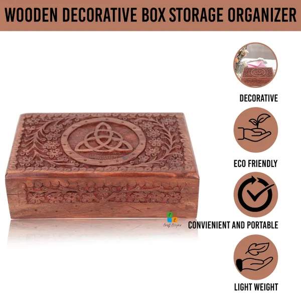 Handmade_Decorative_Wooden_Jewelry_Box_|_Multipurpose_Box_For_Storage
