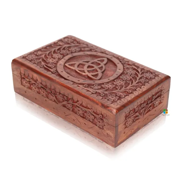 Handmade_Decorative_Wooden_Jewelry_Box_|_Multipurpose_Box_For_Storage