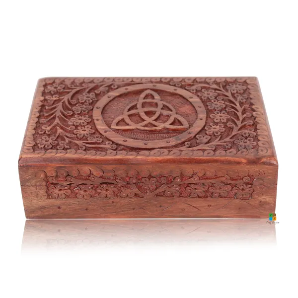 Handmade_Decorative_Wooden_Jewelry_Box_|_Multipurpose_Box_For_Storage