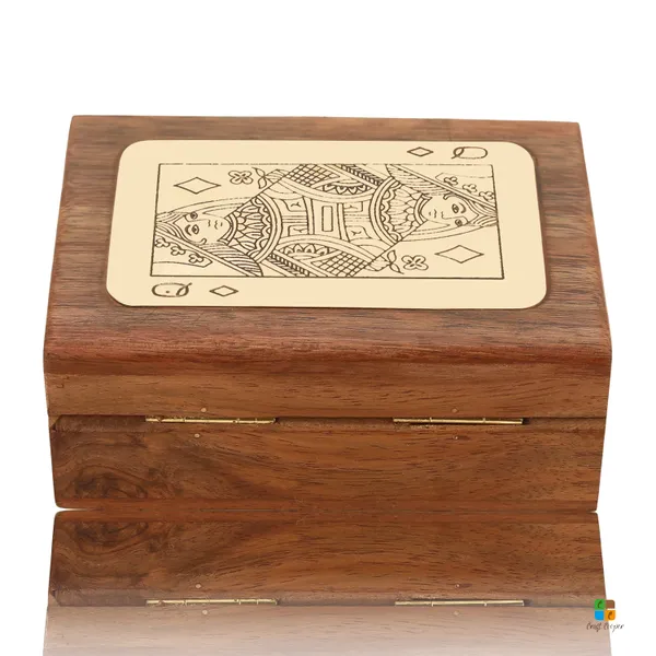 Handmade_Wooden_Queen_Playing_Card_Case_Single_Deck_Holder_Organizer_For_Poker_King_Silver_Card_Inlaid_Wooden_Card_Box_For_Playing_Cards_For_Adults
